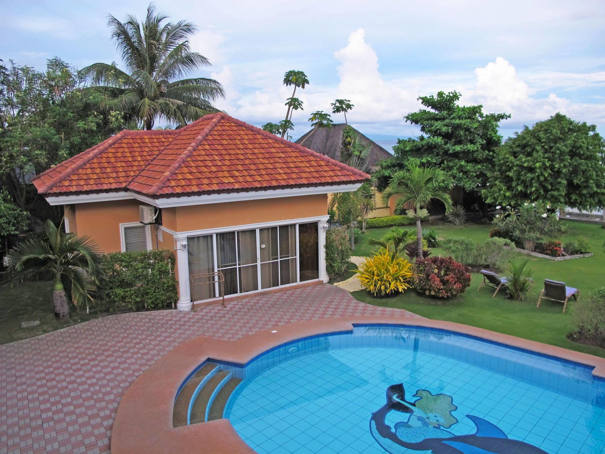 Acqua Dive Bed & Breakfast Zamboanguita  Екстериор снимка
