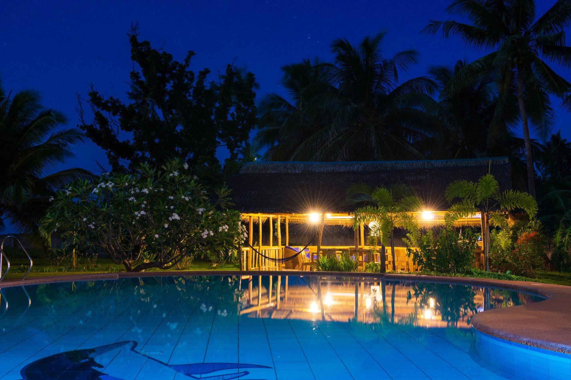 Acqua Dive Bed & Breakfast Zamboanguita  Екстериор снимка