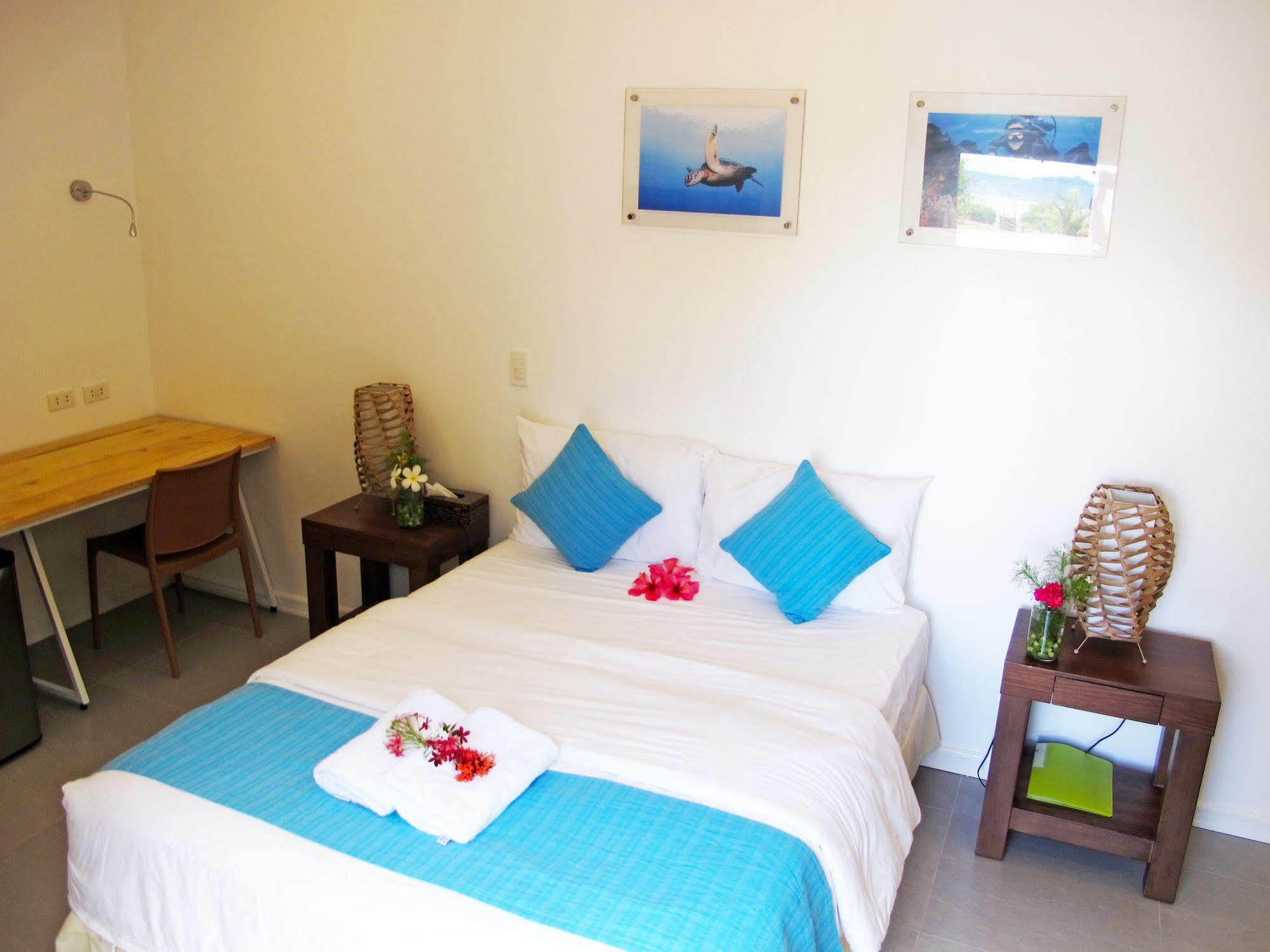 Acqua Dive Bed & Breakfast Zamboanguita  Екстериор снимка