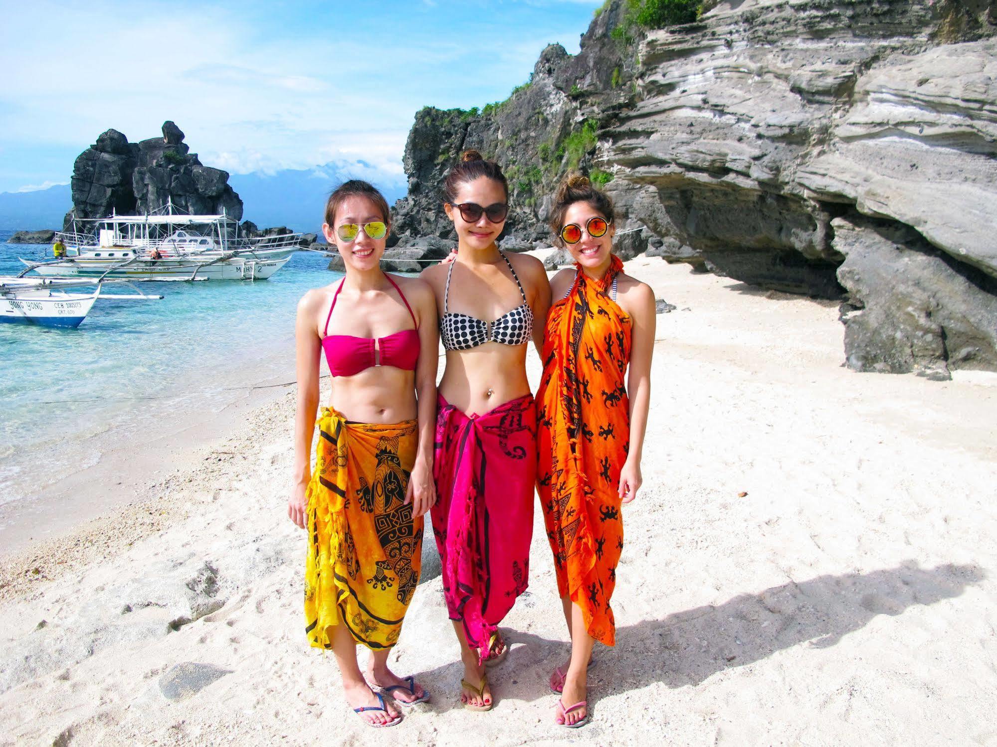 Acqua Dive Bed & Breakfast Zamboanguita  Екстериор снимка