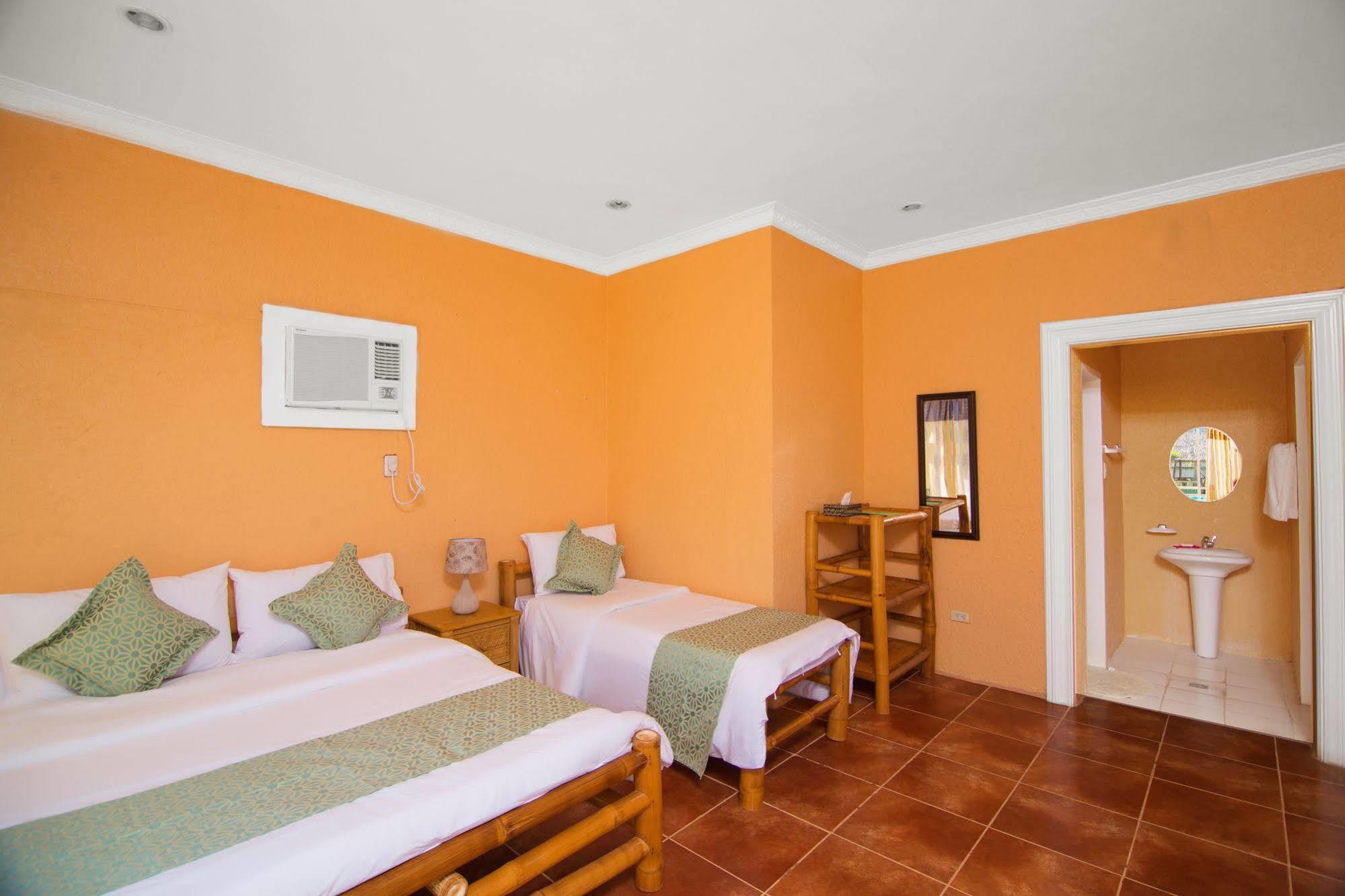 Acqua Dive Bed & Breakfast Zamboanguita  Екстериор снимка